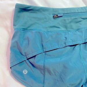 Lululemon Speed Up Short High-Rise 2.5”